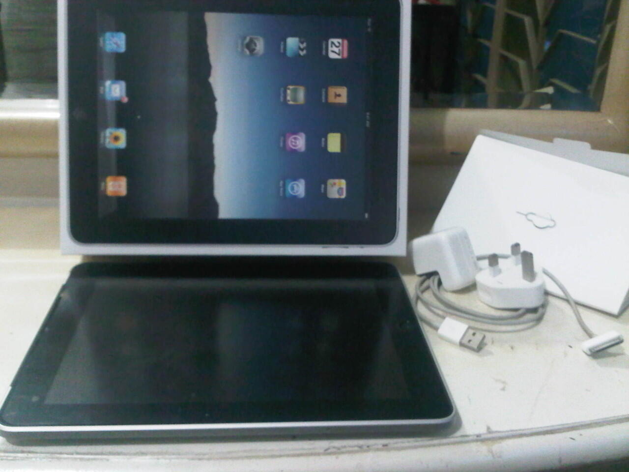 IPad 1 64G 3G WiFi Bandung