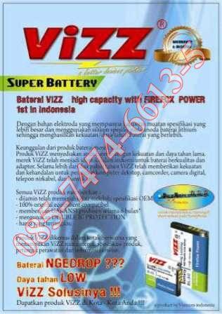 BATTERRY BLACKBERRY TORC/BB TORC BATEREI /FS1/2800MAH