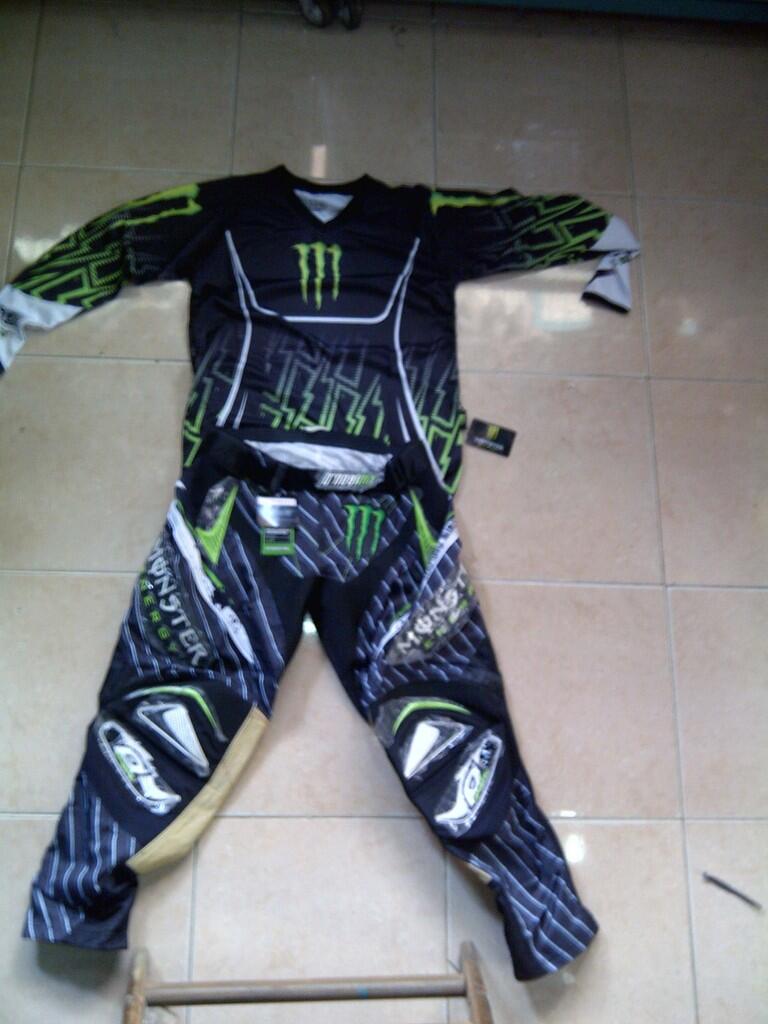 Jersey / baju CROSS Fly