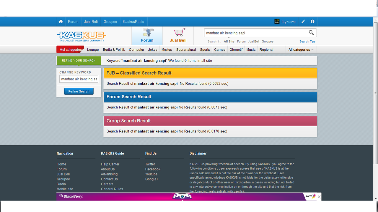 Manfaat Air kencing Sapi