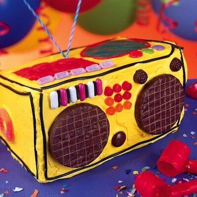 Kue Unik untuk Ulang Tahun Anak