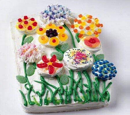 Kue Unik untuk Ulang Tahun Anak