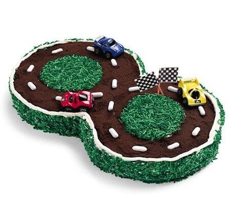 Kue Unik untuk Ulang Tahun Anak