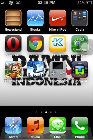 Wts Iphone 3Gs FU JB banyak pict dan full app | TT sama I4g Agan. Wajib Masuk!
