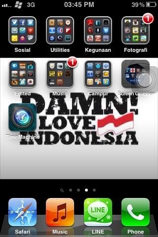 Wts Iphone 3Gs FU JB banyak pict dan full app | TT sama I4g Agan. Wajib Masuk!