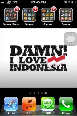 Wts Iphone 3Gs FU JB banyak pict dan full app | TT sama I4g Agan. Wajib Masuk!