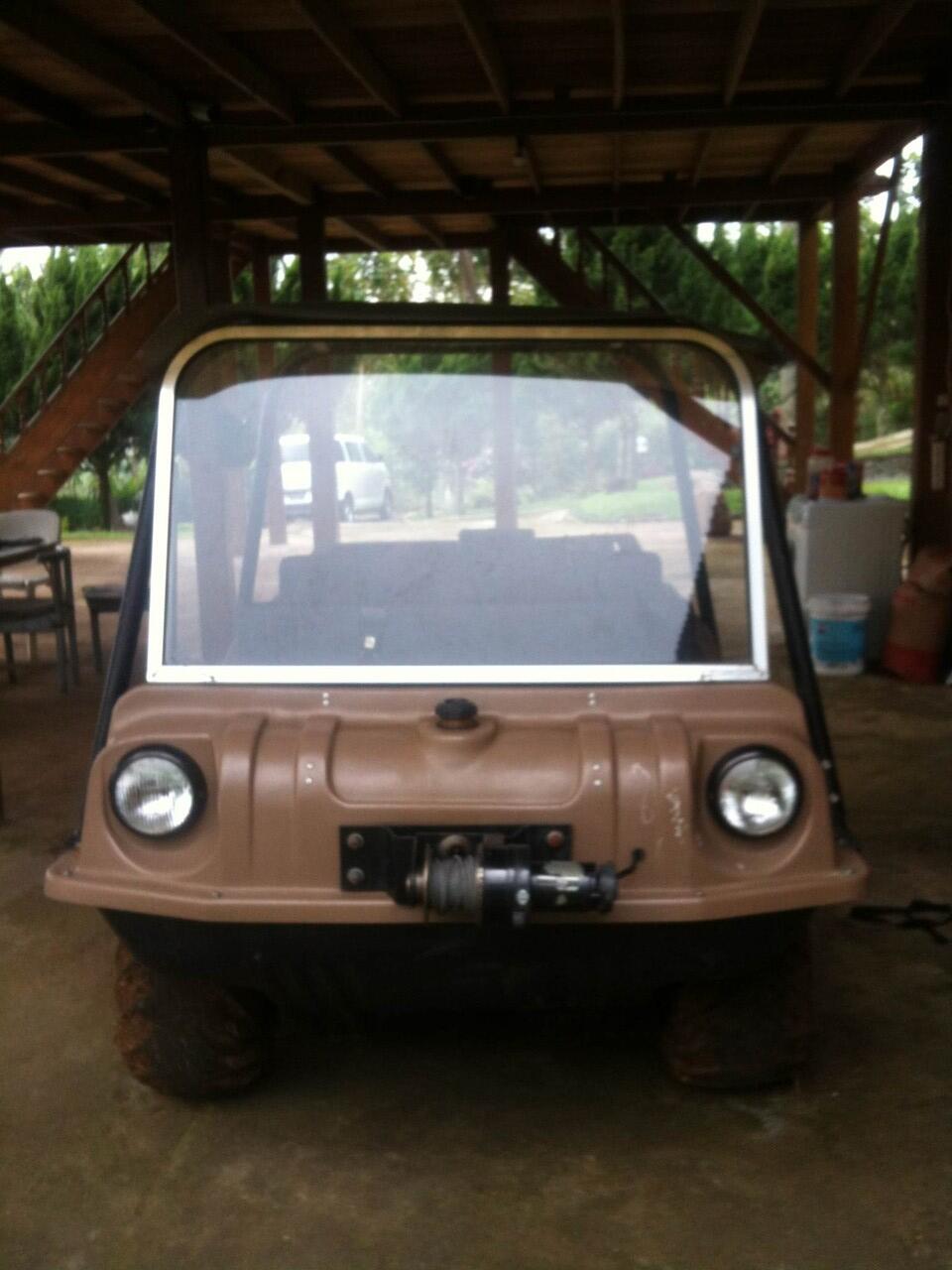 VEHICLE 6X6 MADE USA