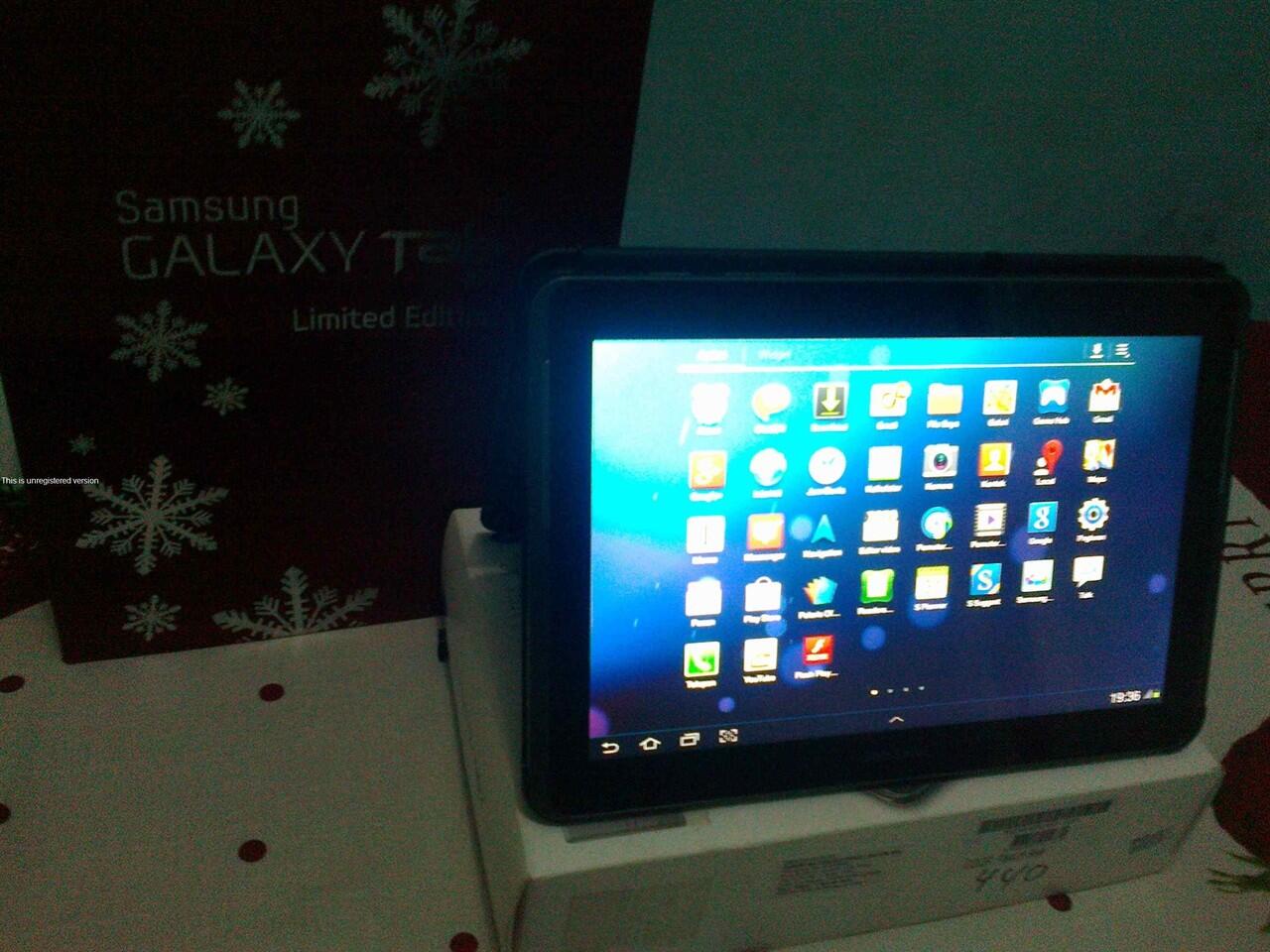 SAMSUNG GALAXY TAB 2 GT-P5100, 10 INC, FULLSET, GRS