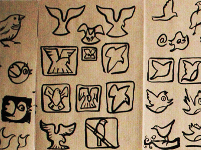 Historis Dibalik Logo Jejaring Sosial Twitter