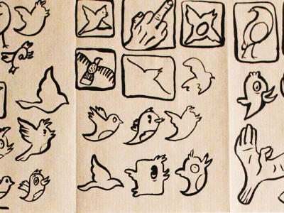 Historis Dibalik Logo Jejaring Sosial Twitter