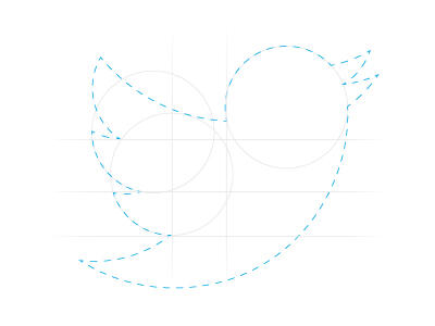Historis Dibalik Logo Jejaring Sosial Twitter