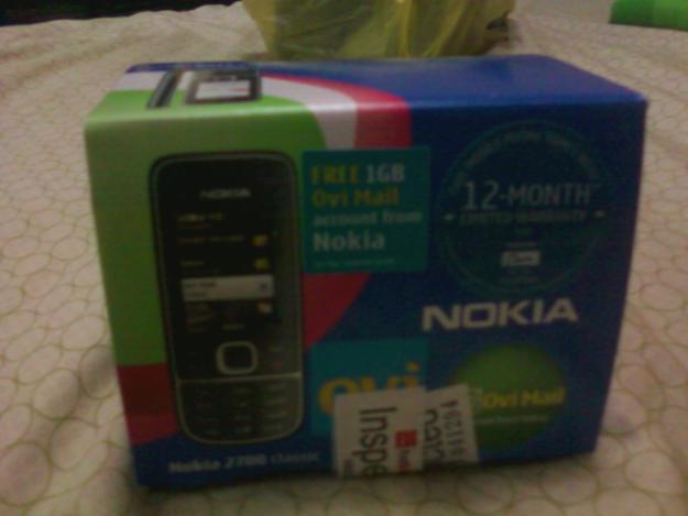 jual cepet nokia 2700c istmewa lngkap murah jogja nego