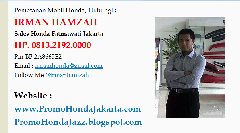 Dijual Honda BRIO S 2013 - 1300 cc