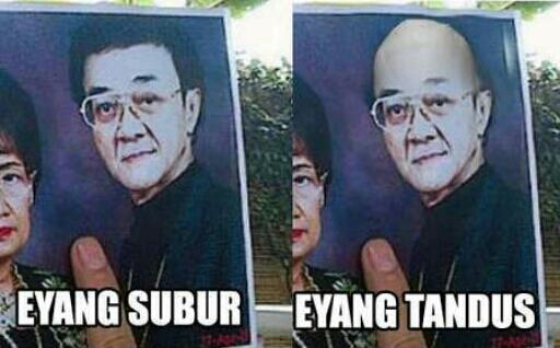 Berita tentang Eyang Subur, gan!