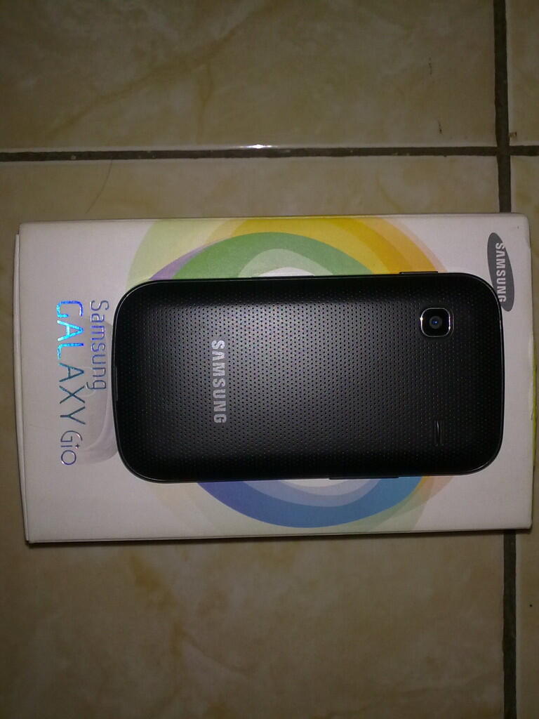 jual bosen samsung galaxy gio full set mulus karawang (depok weekend ini)