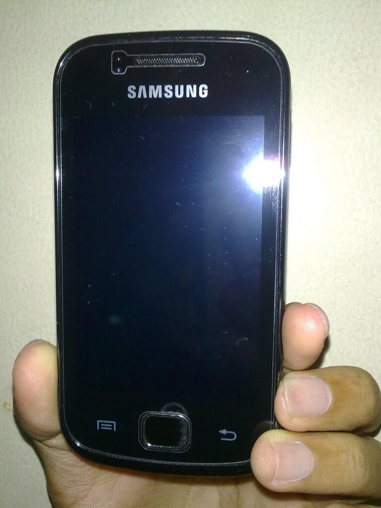 jual bosen samsung galaxy gio full set mulus karawang (depok weekend ini)