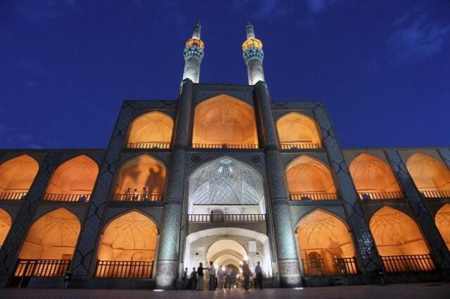 FOTO: Masjid-masjid Terindah dari Seluruh Dunia