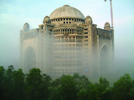 FOTO: Masjid-masjid Terindah dari Seluruh Dunia