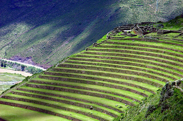 10 Peninggalan Suku Inca yang Mengagumkan