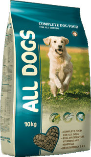 Dog Food Kazuu, All Dogs, dan Sportsman's