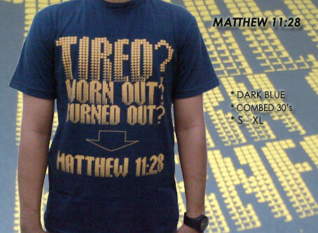 Kaos Rohani BiG : Brothers in God