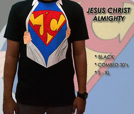 Kaos Rohani BiG : Brothers in God