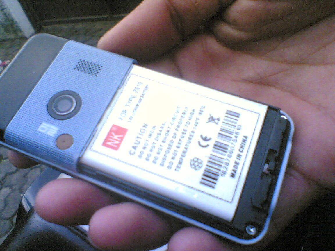 jual cepet sony ericsson k530 (butuh duit)(Bandung)