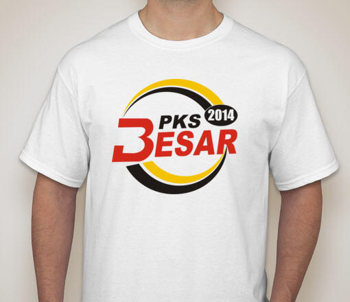 Kaos PKS 3 Besar