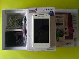 Jual cepat smartfren andromax i white