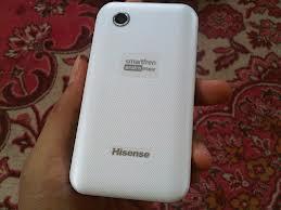 Jual cepat smartfren andromax i white