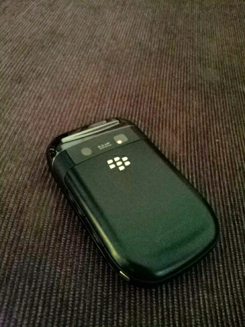 BlackBerry Style Mulus Murah Bandung