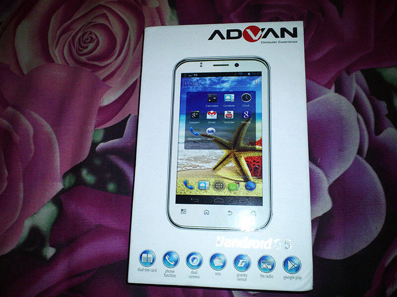 Vandroid S5 Black Second