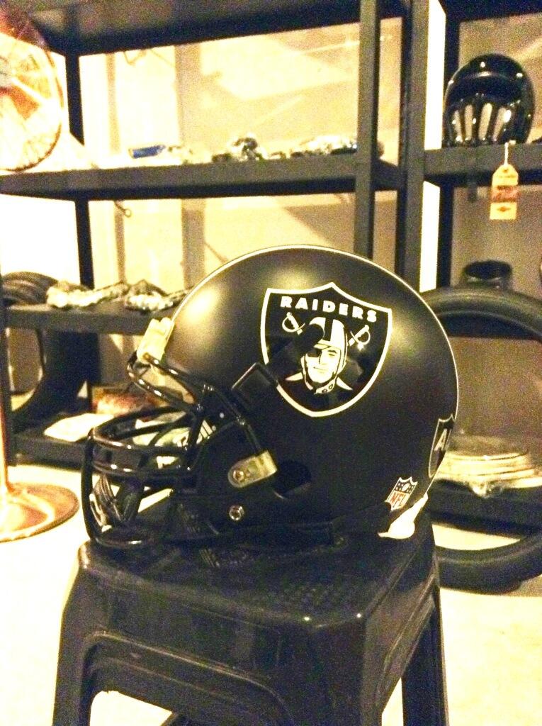 collector football helmets