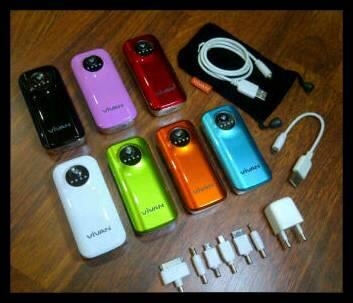 Powerbank VIVAN X05