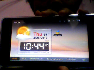 tablet huawei ideostab s7 103 2nd, jual cepat, COD only (tbet / unj)