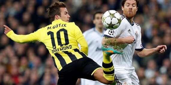 Gotze Pikirkan Tawaran MU, Madrid, dan Barcelona