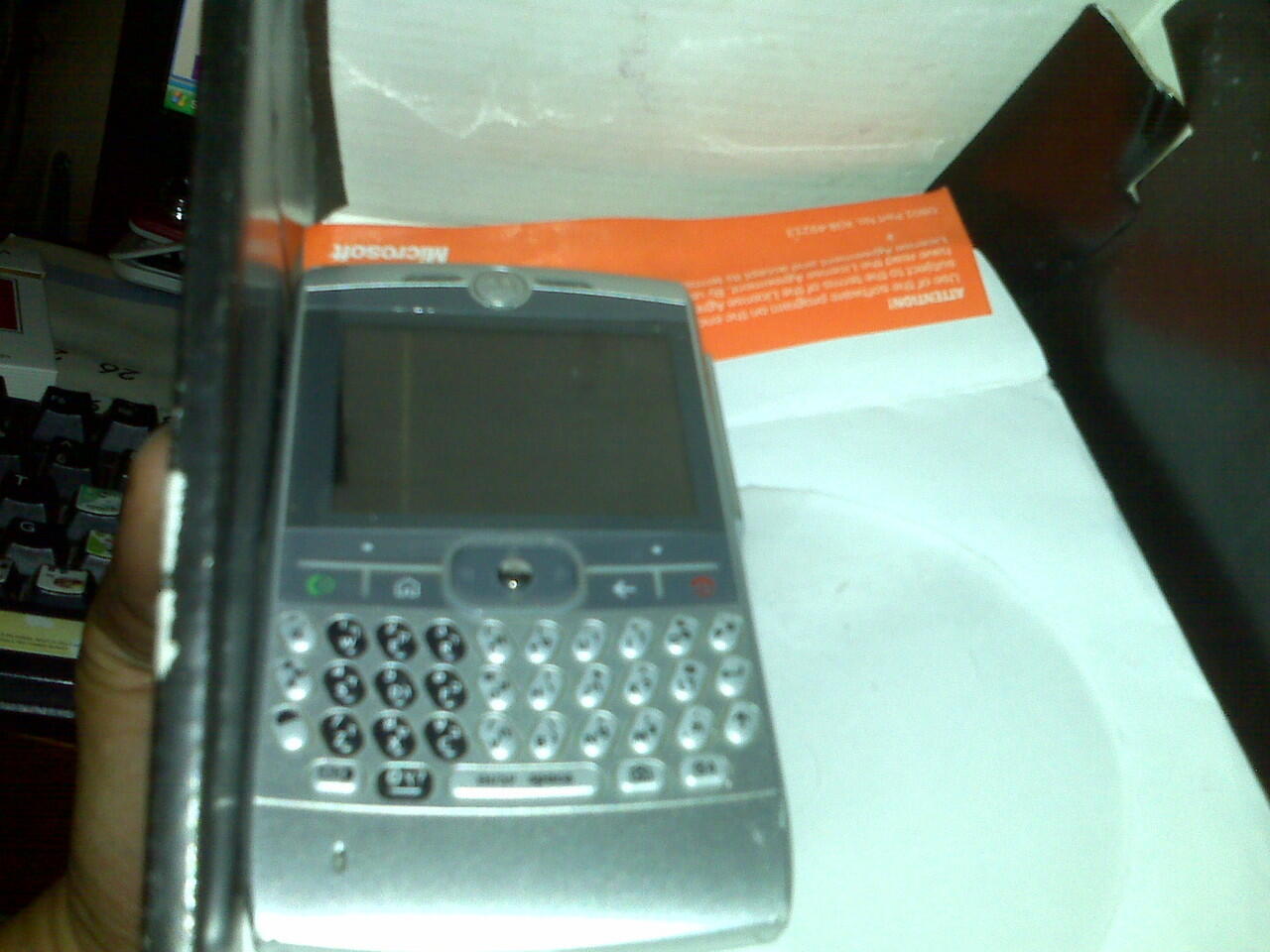 motorola Q8 100 ribuan