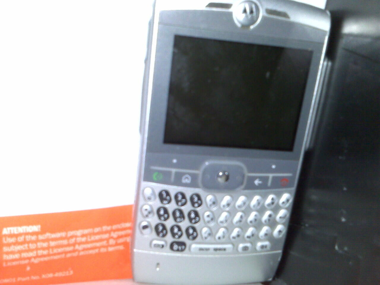 motorola Q8 100 ribuan