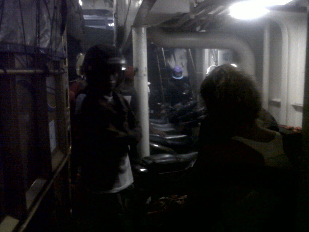 Catatan Perjalanan Solo/Backpacking Bali Lombok 6 Mar - 18 Mar 2013