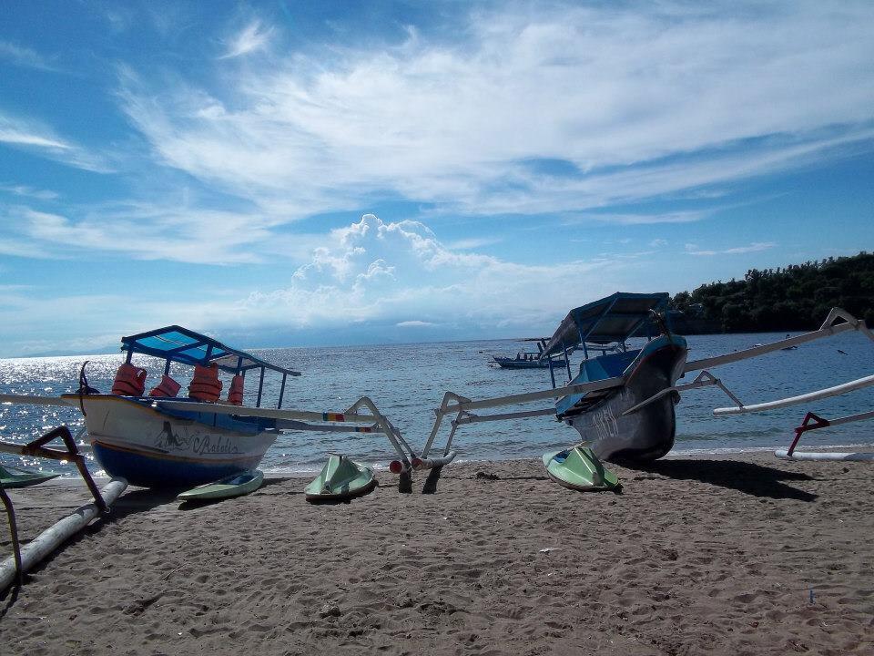 Catatan Perjalanan Solo/Backpacking Bali Lombok 6 Mar - 18 Mar 2013