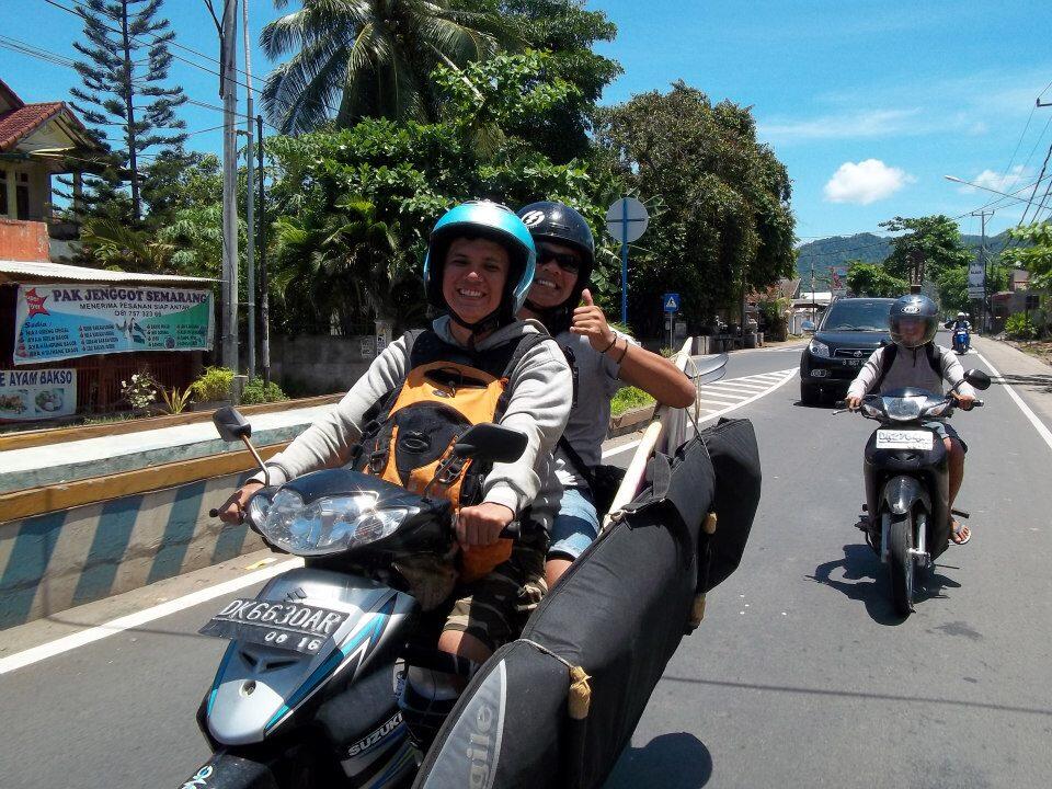 Catatan Perjalanan Solo/Backpacking Bali Lombok 6 Mar - 18 Mar 2013