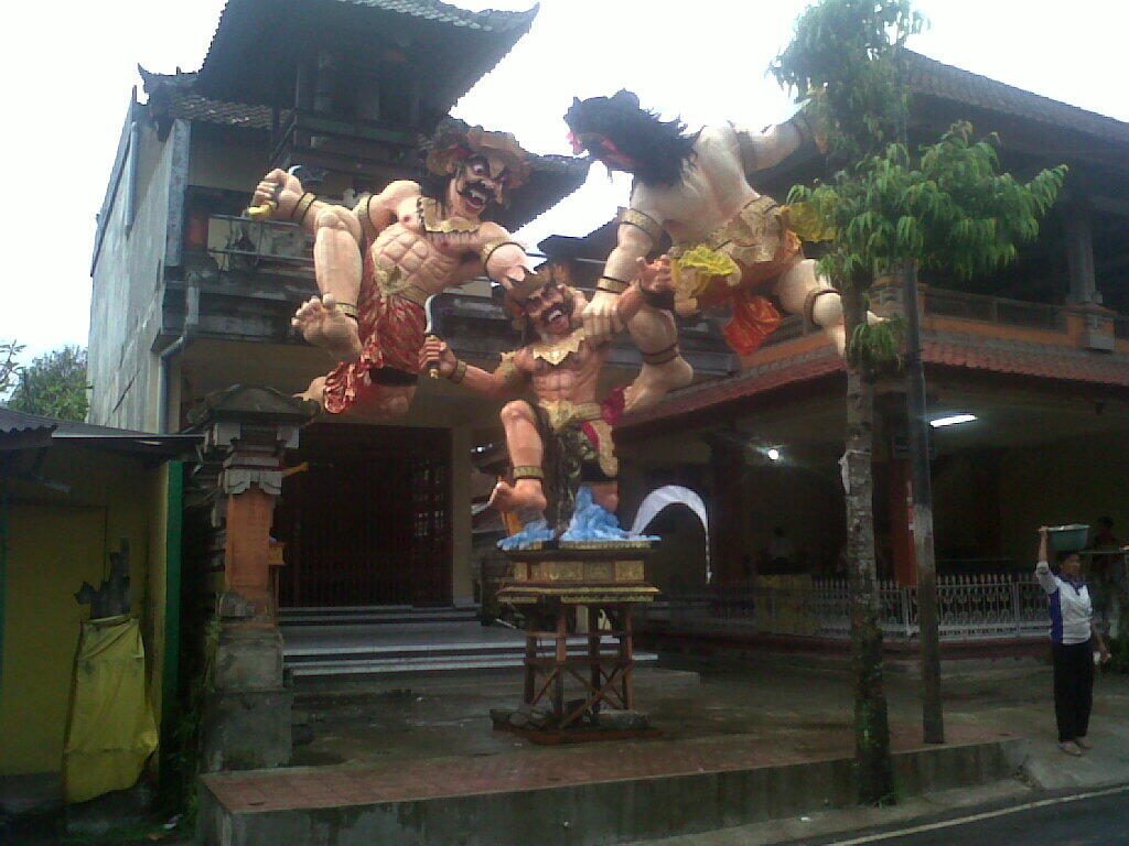 Catatan Perjalanan Solo/Backpacking Bali Lombok 6 Mar - 18 Mar 2013