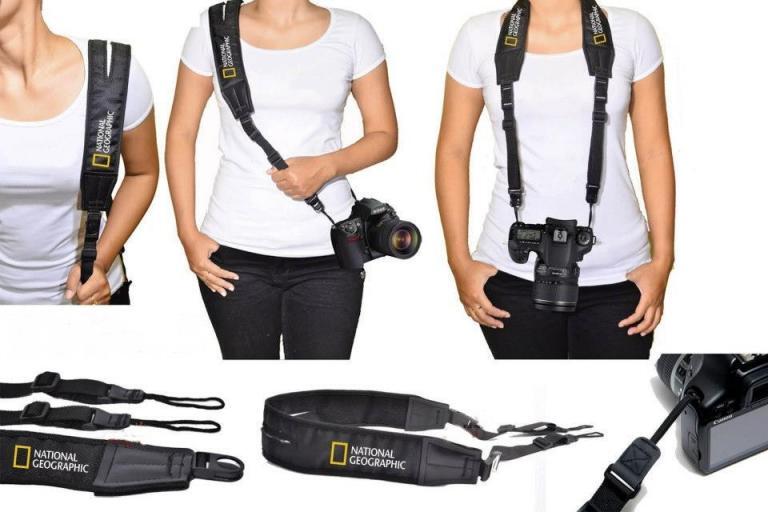 Copiar - Tas Camera NatGeo canon nikon, Strap, & Lightstand Sector