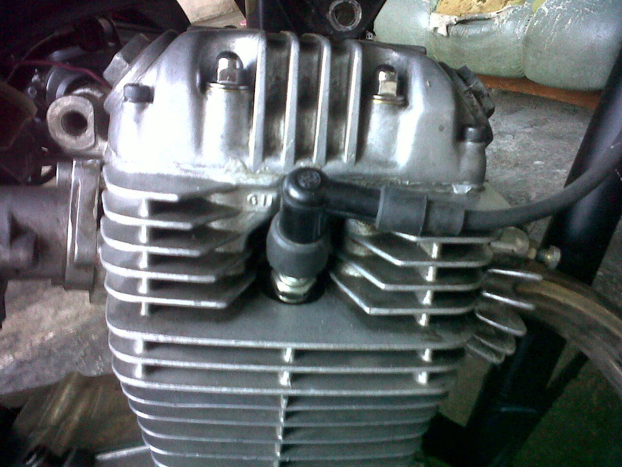 Printilan Buat bahan CB