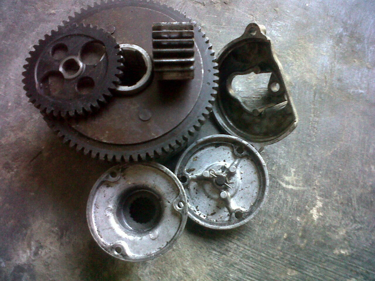 Printilan Buat bahan CB