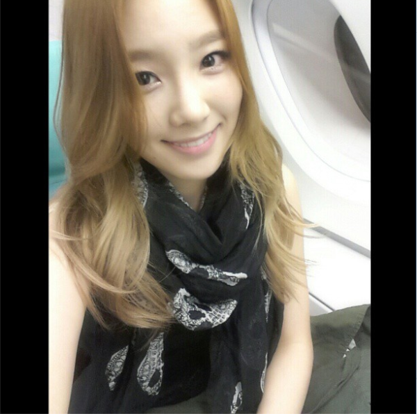 Foto2 Instagram nya Taeyeon gan