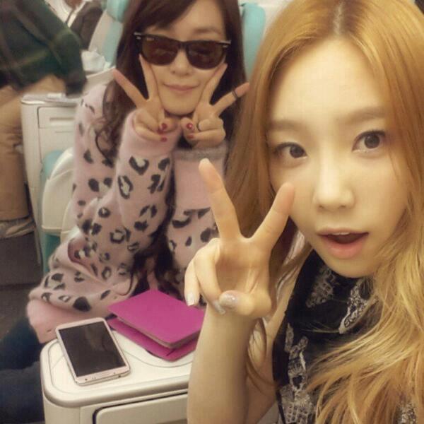 Foto2 Instagram nya Taeyeon gan