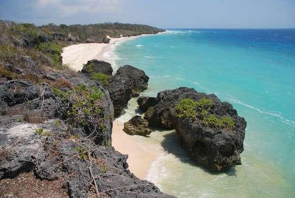 Pantai Oro, Yang Belum Tersentuh di Sumba