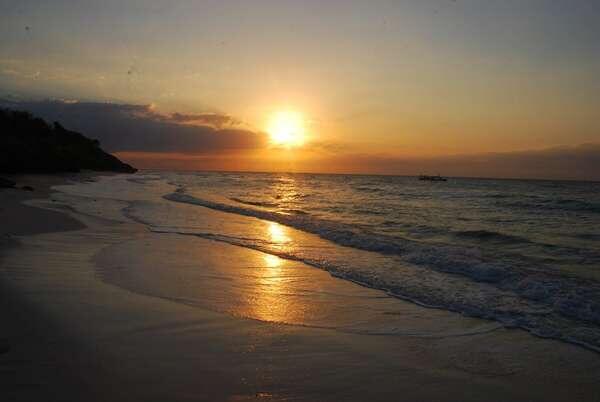 Pantai Oro, Yang Belum Tersentuh di Sumba