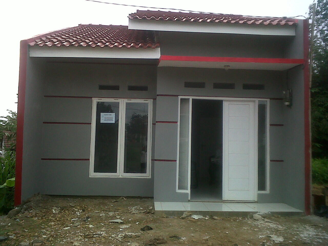 Terjual Rumah DP 0 Di Ketapang Residence Pamulang Tangerang